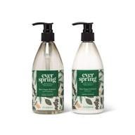 hand soap lotion gift pack logo