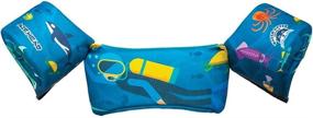 img 4 attached to 🏊 Airhead Water Otter Child Life Vest and Swim Aid Review: Scuba Edition for Elite Performance