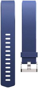 img 2 attached to 📲 Upgrade Your Fitbit Charge 2 with ZEROFIRE Replacement Adjustable Sport Bands for Enhanced Style and Comfort