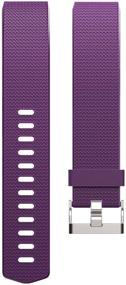img 1 attached to 📲 Upgrade Your Fitbit Charge 2 with ZEROFIRE Replacement Adjustable Sport Bands for Enhanced Style and Comfort