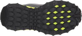 img 1 attached to Saucony Peregrine Shield Running Unisex Girls' Shoes and Athletic