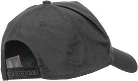 img 1 attached to 🎩 e4Hats.com US Army Veteran Military Patched 5 Panel Cap: Show Your Pride!