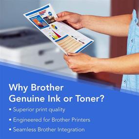 img 2 attached to 🟨 Brother Printer LC3011Y Standard Yellow Ink Cartridge - High-Yield 200 Pages