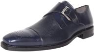 classic style and comfort: mezlan phoenix slip loafer in black logo