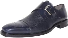 img 4 attached to Classic Style and Comfort: Mezlan Phoenix Slip Loafer in Black