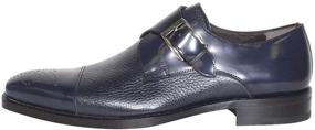 img 2 attached to Classic Style and Comfort: Mezlan Phoenix Slip Loafer in Black