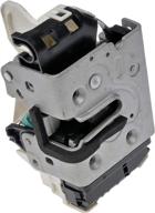 🔒 dorman 931-080 front driver door lock actuator motor: quality replacement for select models logo