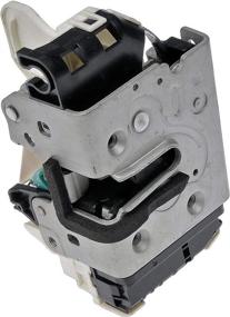 img 4 attached to 🔒 Dorman 931-080 Front Driver Door Lock Actuator Motor: Quality Replacement for Select Models