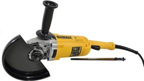 img 1 attached to Dewalt DWE490 QS DWE490 QS Amoladora 230 мм 2 000W