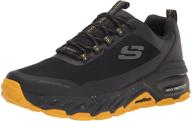 skechers protect liberated lace up sneaker logo