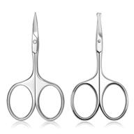 feryes scissors trimming straight grooming logo