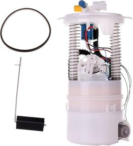 img 4 attached to 🔧 SCITOO High Performance Fuel Pump Assembly E8536M for NISSAN Murano V6 3.5L (2003-2007/2009-2014)