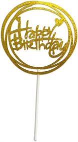 img 1 attached to Colorful Birthday Cake Candles with 🎂 Fun Holders - Celebrate with Happy Birthday Candles!