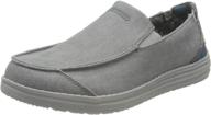 skechers mens melson shoes color men's shoes logo