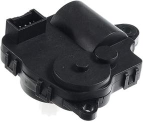 img 1 attached to A-Premium HVAC Heater Blend Door Actuator Replacement for Chevrolet Equinox GMC Terrain 2010-2013: Efficient Climate Control Component