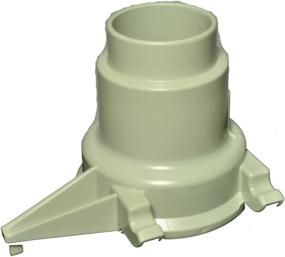 img 1 attached to White Kirby G3 Hose Machine End Coupling - Fits All Models G-3 and Up (Original Part Number AT 210089)