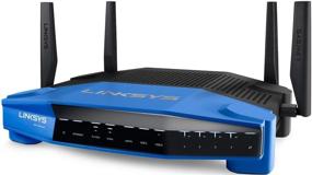 img 2 attached to Renewed Linksys WRT1900AC Open Source WiFi Wireless Router - AC1900, Dual Band