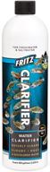 🐠 fritz aquatics water clarifier: optimal solution for freshwater and saltwater aquariums logo