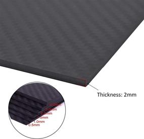 img 3 attached to FPVKing Thickness Composite Hardness Material