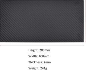 img 2 attached to FPVKing Thickness Composite Hardness Material