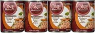 🍚 purina one tender cuts chicken and rice food 12x13 oz: premium quality pet food for optimal nutrition логотип