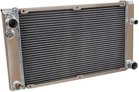 img 3 attached to ECMRAD Radiator Compatible 1985 1991 Aluminum