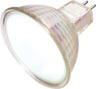 💡 satco s4120 lamp light - bright 20 watts, wide 36 degree beam & vibrant color logo
