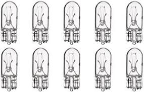 img 4 attached to 💡 CEC Industries W2 1X9 5D T 3 25 Bulbs: Industrial Electrical & Lighting Components