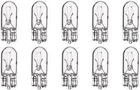 img 2 attached to 💡 CEC Industries W2 1X9 5D T 3 25 Bulbs: Industrial Electrical & Lighting Components