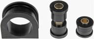 🔧 dorman front rack and pinion mount bushing (oe fix) for toyota models - 905-400 logo