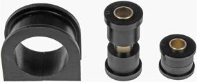 img 1 attached to 🔧 Dorman Front Rack and Pinion Mount Bushing (OE FIX) for Toyota Models - 905-400