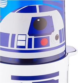 img 1 attached to Star Wars R2 D2 Popcorn Popper