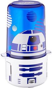 img 4 attached to Star Wars R2 D2 Popcorn Popper