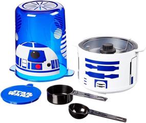 img 3 attached to Star Wars R2 D2 Popcorn Popper