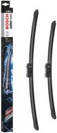 🧹 bosch 3397007696 aerotwin wiper blade set - high performance windshield wipers logo