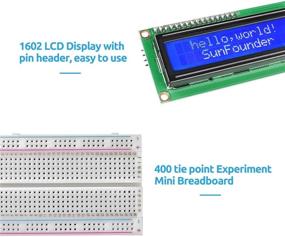 img 1 attached to Электронная платка SunFounder Electronics с резисторами Raspberry