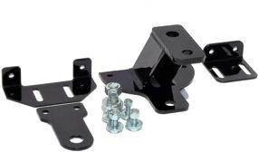 img 3 attached to 🌱 P&M Fabrication Universal 3 Way Lawn Garden Tractor Hitch: Optimize Your Tractor's Versatility