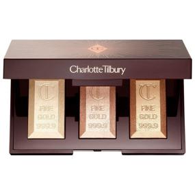 img 4 attached to Charlotte Tilbury Gold Palette Highlighter