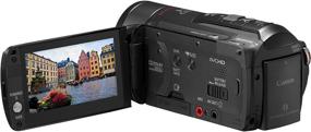 img 1 attached to Canon VIXIA HF M30 Full HD Camcorder with 8GB Flash Memory (Discontinued): Premium Imaging and Ample Storage