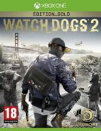 watch dogs 2 gold - xbox one: best price at nv logo