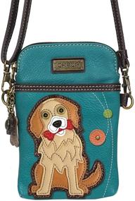 img 2 attached to Chala Retriever Cellphone Crossbody Handbag