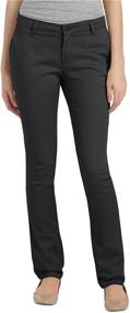 img 3 attached to 👖 Джинсы Dickies Juniors Stretch Straight: стильная и удобная детская одежда для девочек