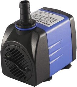 img 3 attached to 🐠 AQUANEAT Submersible Water Pump 160GPH - Adjustable Power Head for Fish Tank, Hydroponics, Statuary, and Small Fountain Pump