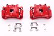 power stop s4938 brake caliper logo