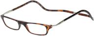 👓 revolutionary clic magnetic front connect reading glasses: enhancing comfort and convenience logo