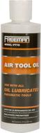 freeman ptto air tool oil logo