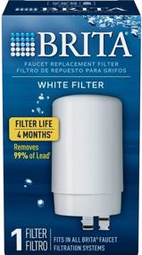 img 3 attached to 🚰 Brita Faucet Filter Replacement - Superior Filtration for Your Tap