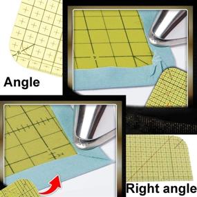 img 3 attached to Hot Ironing Ruler: Your Essential Heat-Resistant DIY Sewing Tool