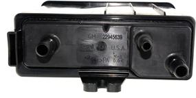 img 2 attached to ACDelco 22945639 Original Equipment Canister