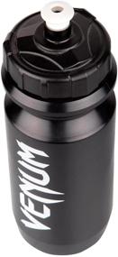 img 1 attached to 💧 Venum Contender Water Bottle - Black, 650ml: Stay Hydrated in Style and Convenience!